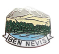 Ben Nevis Quality Enamel Lapel Pin Badge image 0