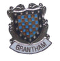 Grantham Quality Enamel Lapel Pin Badge image 0