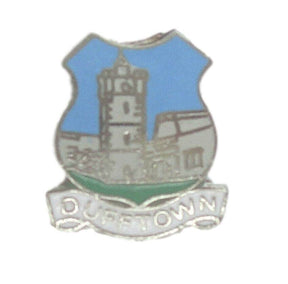Dufftown Quality Enamel Lapel Pin Badge (Design 3) image 0
