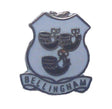 Bellingham UK Quality Enamel Lapel Pin Badge image 0