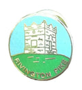 Rivington Pike West Pennines Enamel Lapel Pin Badge image 0