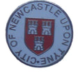 Newcastle Upon Tyne UK Quality Enamel Lapel Pin Badge image 0