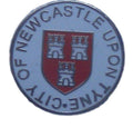 Newcastle Upon Tyne UK Quality Enamel Lapel Pin Badge image 0