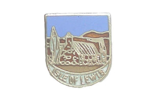 Isle Of Lewis Quality Enamel Lapel Pin Badge (Design 2) image 0