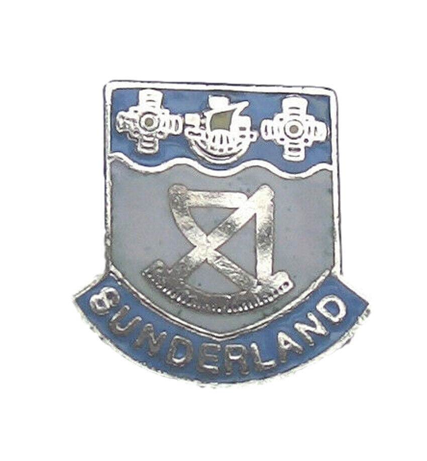 Sunderland Quality Enamel Lapel Pin Badge image 0