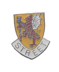 Street Quality Enamel Lapel Pin Badge image 0
