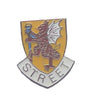 Street Quality Enamel Lapel Pin Badge image 0