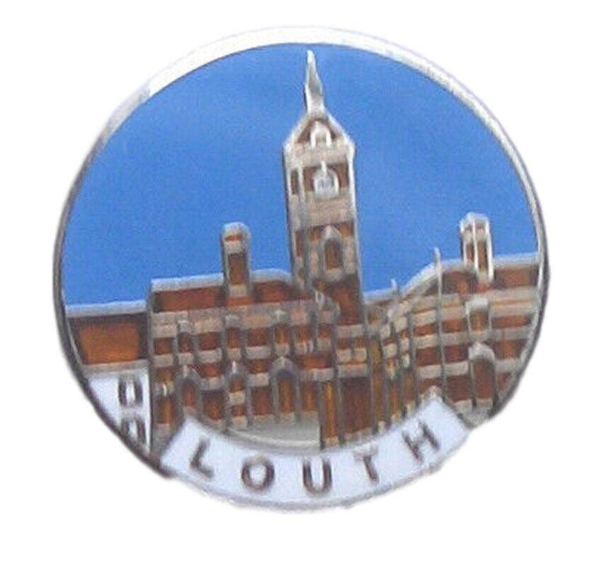 Louth Quality Enamel Lapel Pin Badge image 0