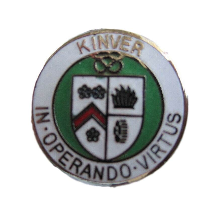 Kinver Quality Enamel Lapel Pin Badge image 0