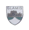 Glamis Castle Quality Enamel Lapel Pin Badge image 0