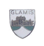 Glamis Castle Quality Enamel Lapel Pin Badge image 0