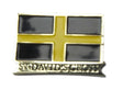 ST Davids Cross Wales Welsh National Quality Enamel Lapel Pin Badge image 0