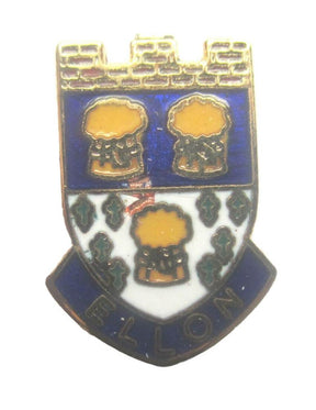 Ellon Quality Enamel Lapel Pin Badge image 0