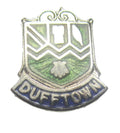 Dufftown Quality Enamel Lapel Pin Badge (Design 1) image 0