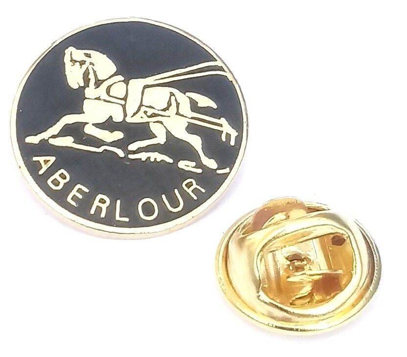 Aberlour Quality Enamel Lapel Pin Badge image 0
