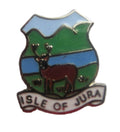 Isle Of Jura Quality Enamel Lapel Pin Badge image 0