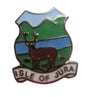 Isle Of Jura Quality Enamel Lapel Pin Badge image 0