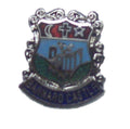 Barnard Castle UK Quality Enamel Lapel Pin Badge image 0