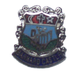 Barnard Castle UK Quality Enamel Lapel Pin Badge image 0