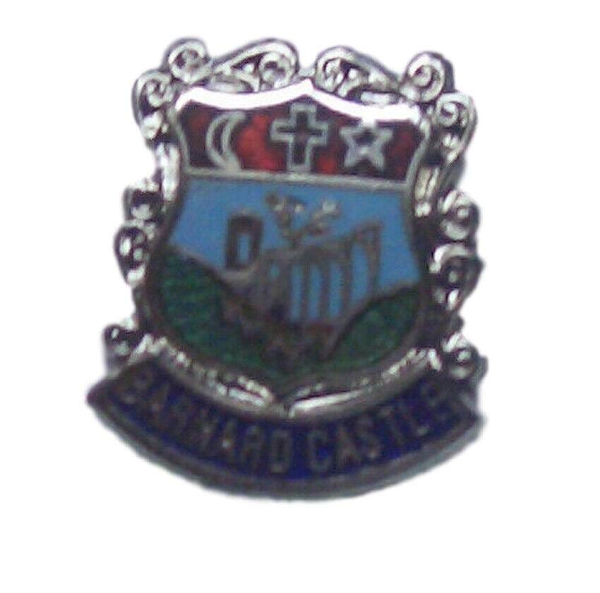 Barnard Castle UK Quality Enamel Lapel Pin Badge image 0