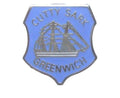 Cutty Sark Greenwich Quality Enamel Pin Badge image 0