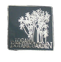 Logan Botanic Garden Quality Enamel Lapel Pin Badge image 0