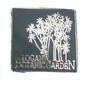 Logan Botanic Garden Quality Enamel Lapel Pin Badge image 0