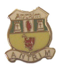 Antrim Ireland Quality Enamel Lapel Pin Badge (752) image 0