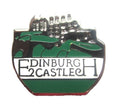 Edinburgh Castle Quality Enamel Lapel Pin Badge image 0