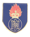 Royal Highland Fusiliers British - MOD Military Approved Army Enamel Badge image 0