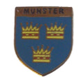 Munster Ireland Quality Enamel Lapel Pin Badge image 0