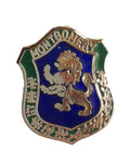 Montgomery Quality Enamel Lapel Pin Badge image 0