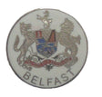 Belfast Northern Ireland Quality Enamel Lapel Pin Badge image 0