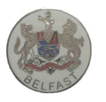Belfast Northern Ireland Quality Enamel Lapel Pin Badge image 0