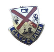 Clydebank Quality Enamel Lapel Pin Badge image 0