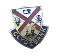 Clydebank Quality Enamel Lapel Pin Badge image 0