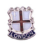 London Underground Quality Enamel Lapel Pin Badge image 0
