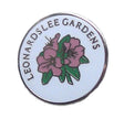 Leonardslee Gardens Quality Enamel Lapel Pin Badge image 0