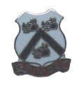 Grimsby Quality Enamel Lapel Pin Badge image 0