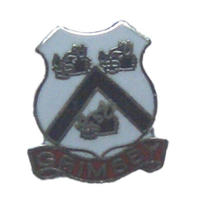 Grimsby Quality Enamel Lapel Pin Badge image 0
