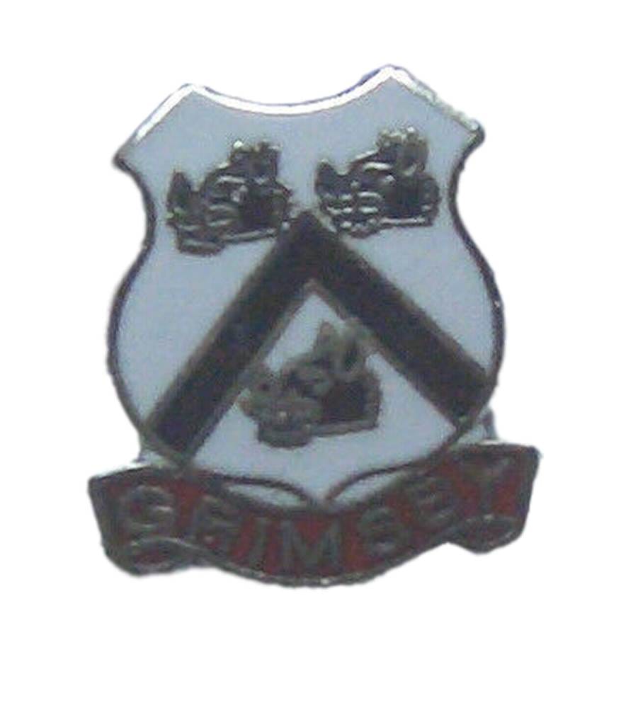 Grimsby Quality Enamel Lapel Pin Badge image 0