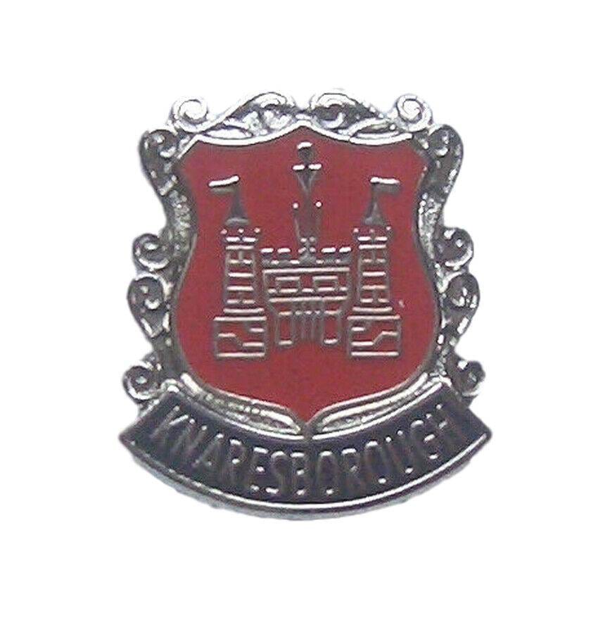 Knaresborough Quality Enamel Lapel Pin Badge image 0