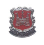 Knaresborough Quality Enamel Lapel Pin Badge image 0
