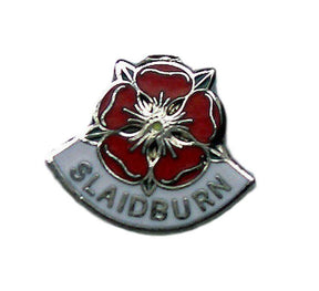 Slaidburn Quality Enamel Lapel Pin Badge image 0