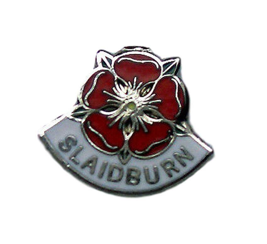 Slaidburn Quality Enamel Lapel Pin Badge image 0
