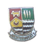 Auchtermuchty Quality Enamel Lapel Pin Badge image 0