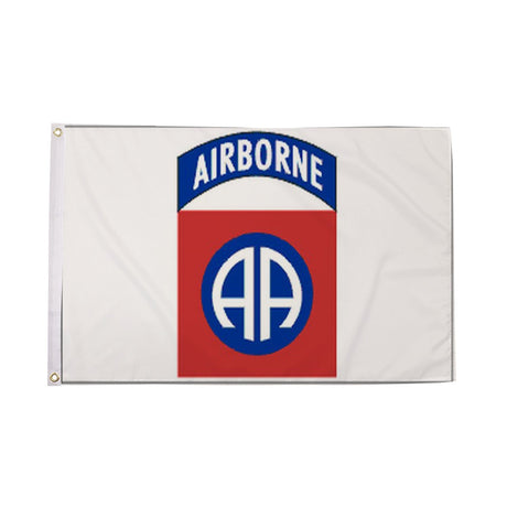 Flagmania 82nd Airborne 5ft x 3ft Polyester Flag