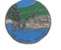 The Doone Valley Quality Enamel Lapel Pin Badge image 0