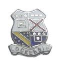 Lockerbie Quality Enamel Lapel Pin Badge image 0