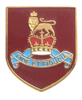 The Pay Corps Military Enamel Lapel Pin Badge image 0
